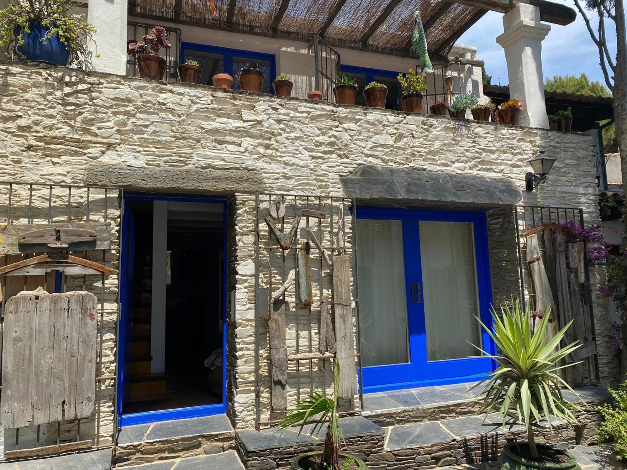 Casa Dali-Gala Cadaques Port Lligat Villa Exterior photo