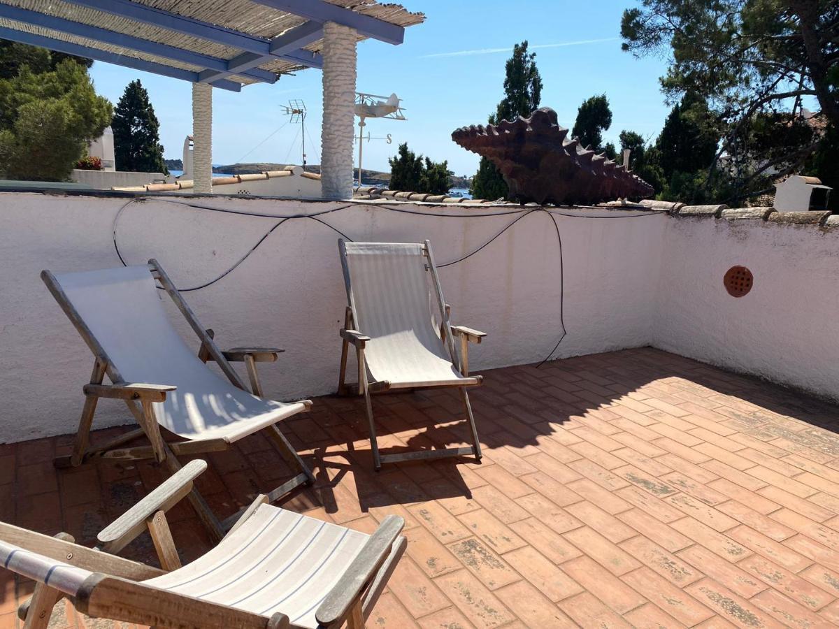 Casa Dali-Gala Cadaques Port Lligat Villa Exterior photo